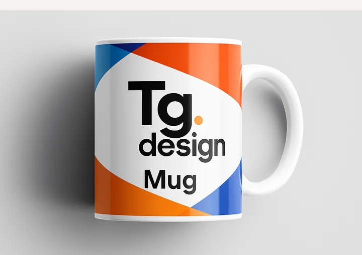 Mug personnalisé TG.Design